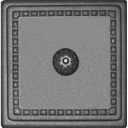 Дверка прочистная ДПр-4